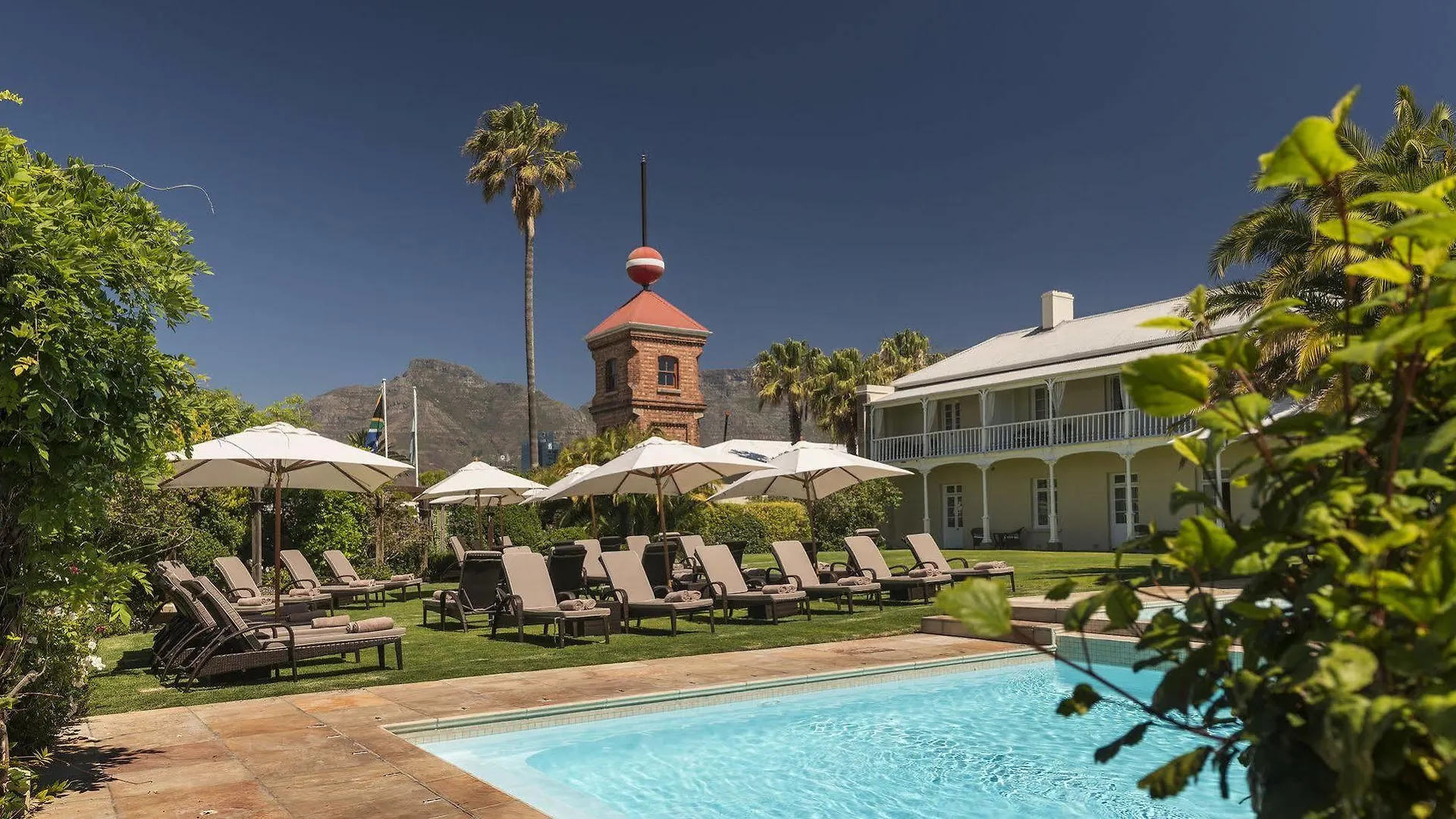 Dock House Boutique Hotel And Spa By Newmark Cape Town