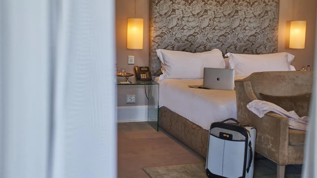 *****  Dock House Boutique Hotel And Spa By Newmark Cape Town South Africa