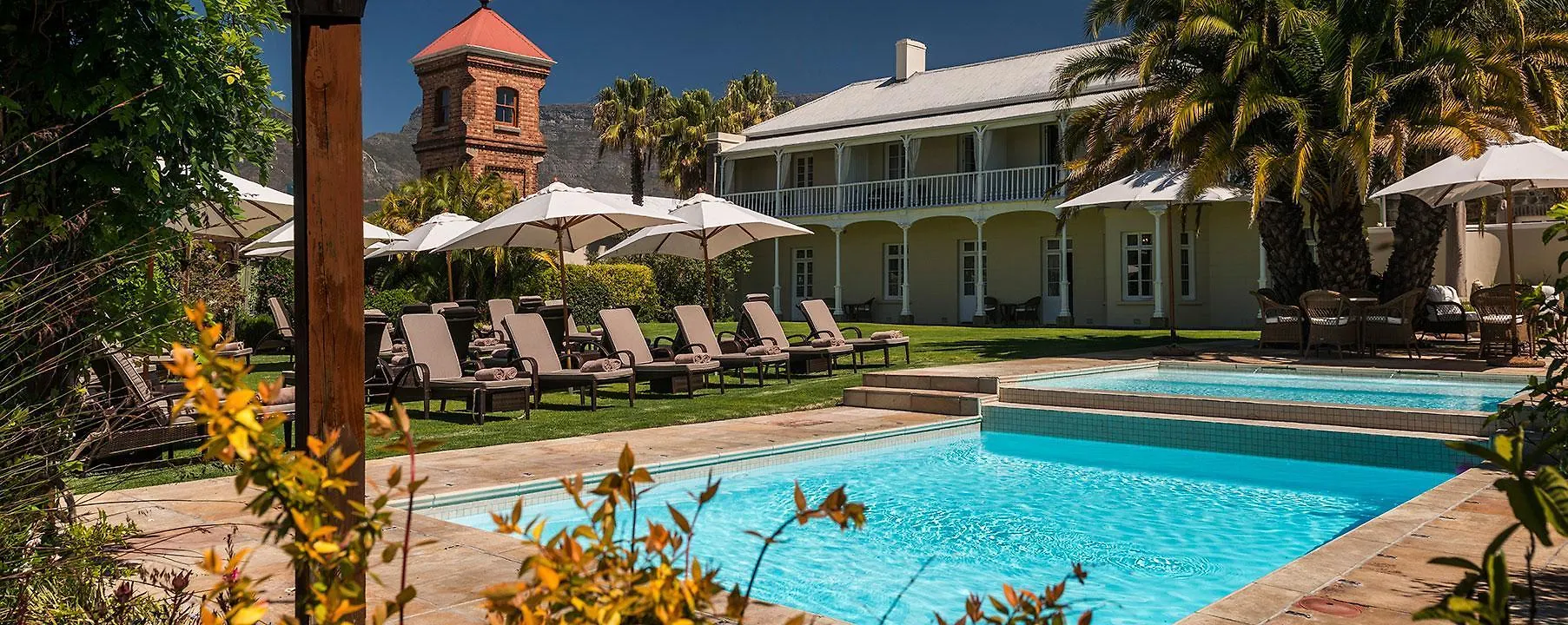 Dock House Boutique Hotel And Spa By Newmark Cape Town
