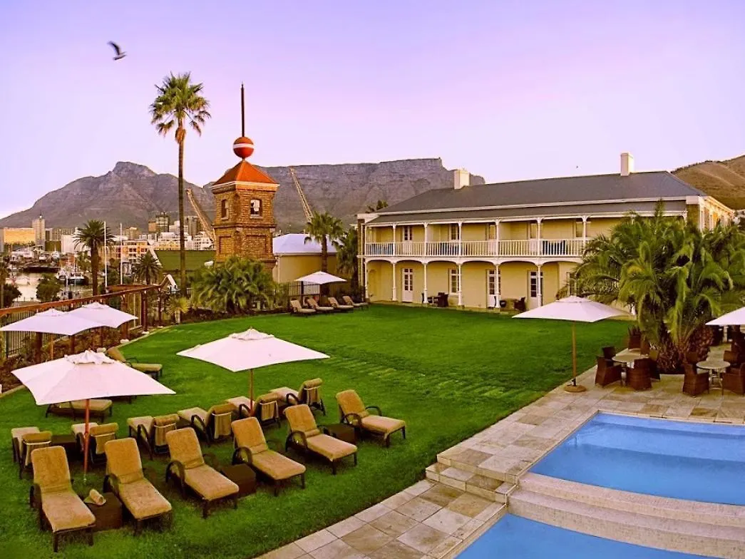 Dock House Boutique Hotel And Spa By Newmark Cape Town