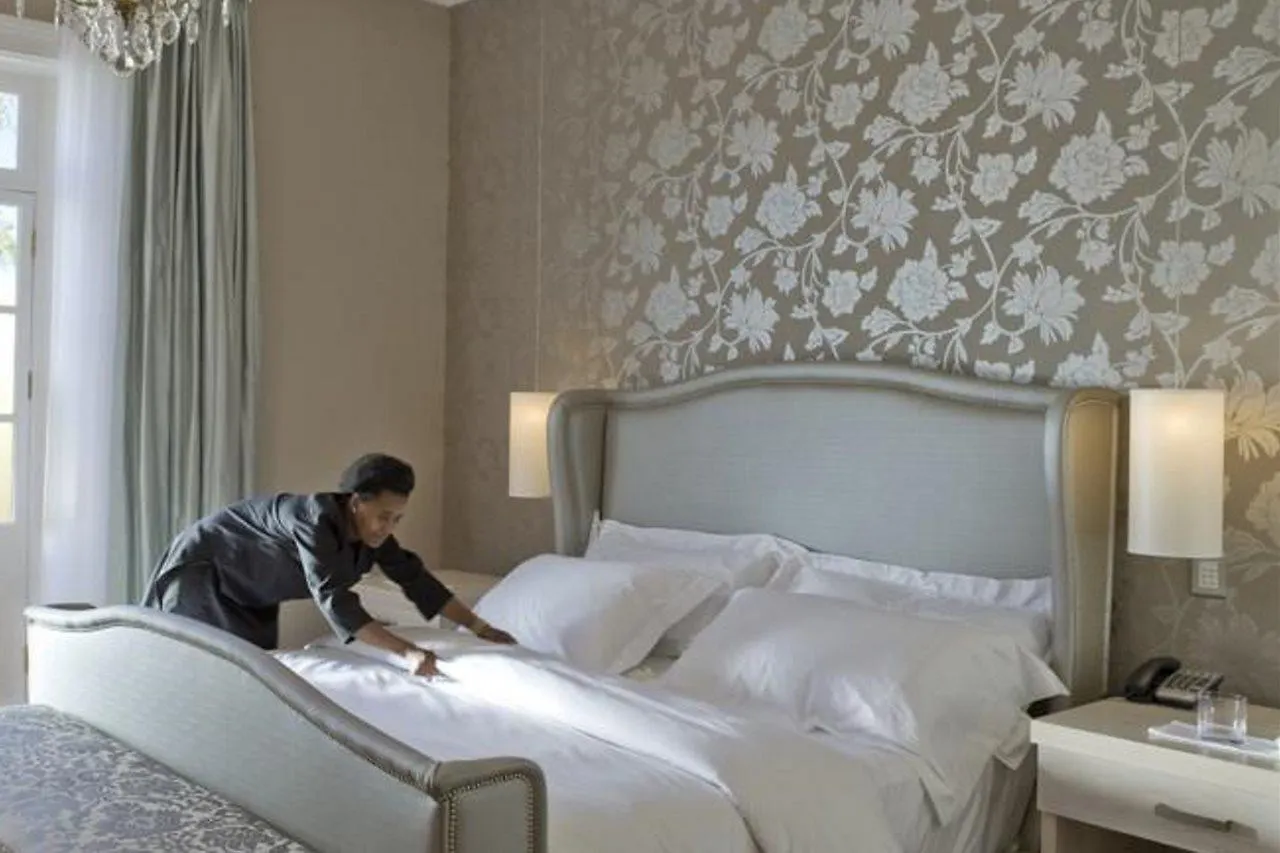 Dock House Boutique Hotel And Spa By Newmark Cape Town