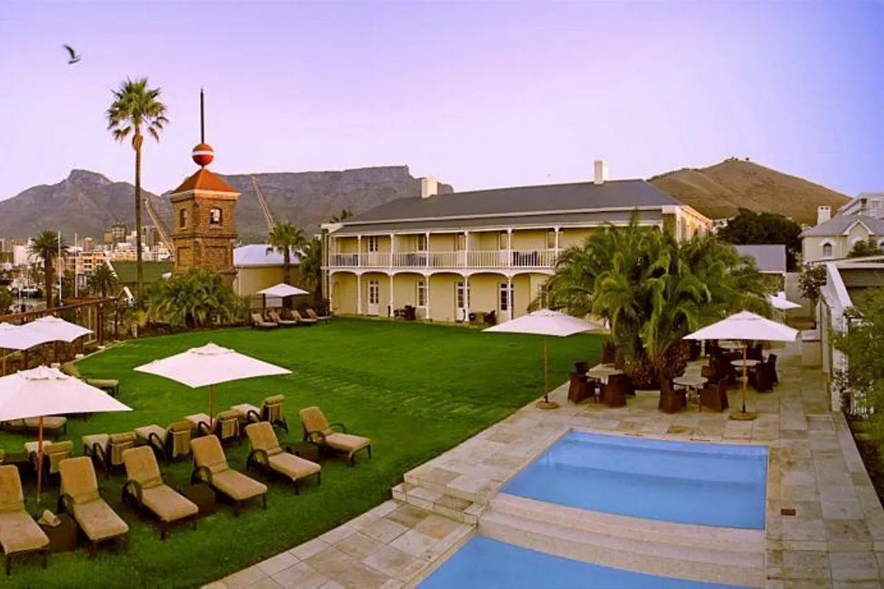 Dock House Boutique Hotel And Spa By Newmark Cape Town