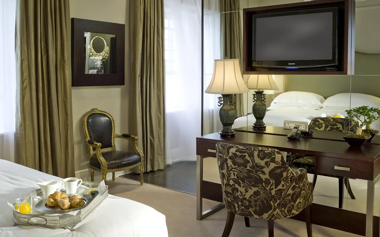 Dock House Boutique Hotel And Spa By Newmark Cape Town South Africa