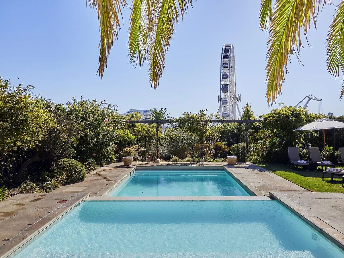 Dock House Boutique Hotel And Spa By Newmark Cape Town 5*,  South Africa