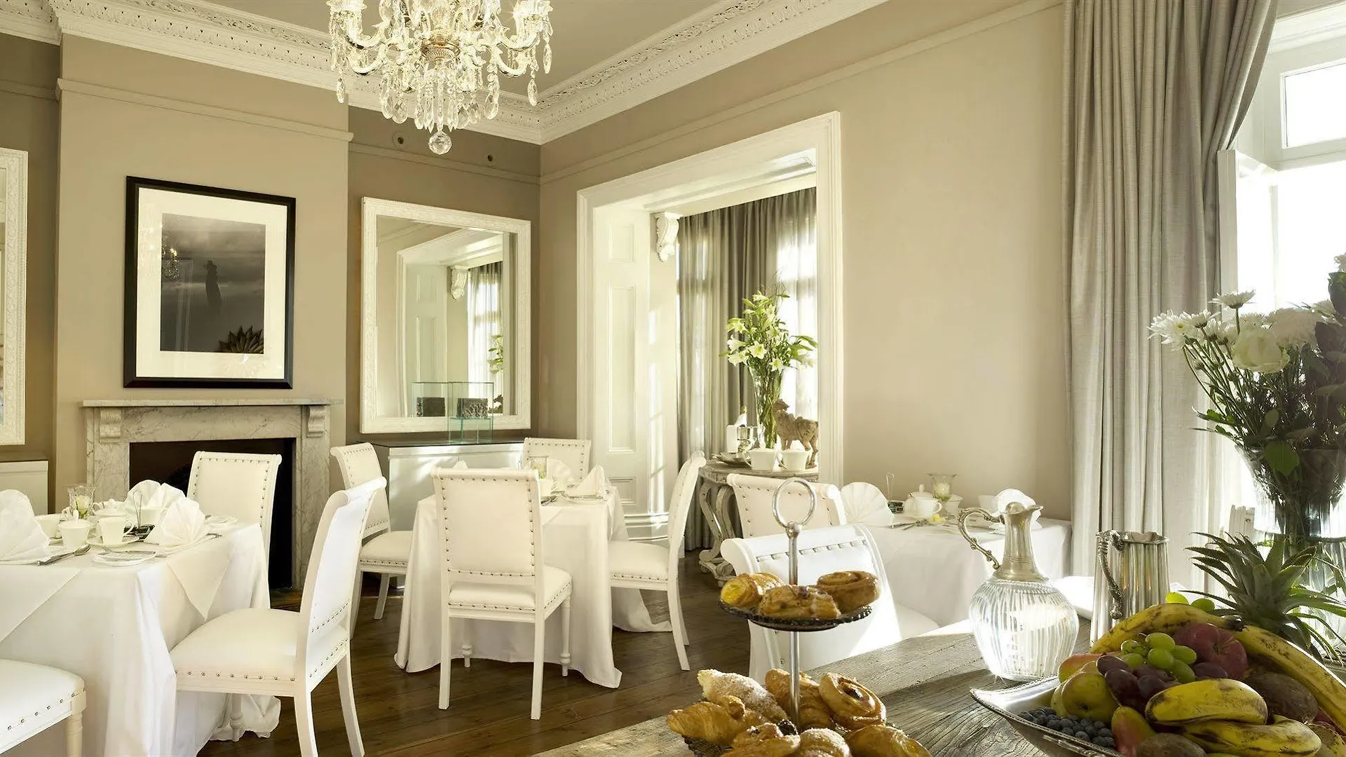 Dock House Boutique Hotel And Spa By Newmark Cape Town