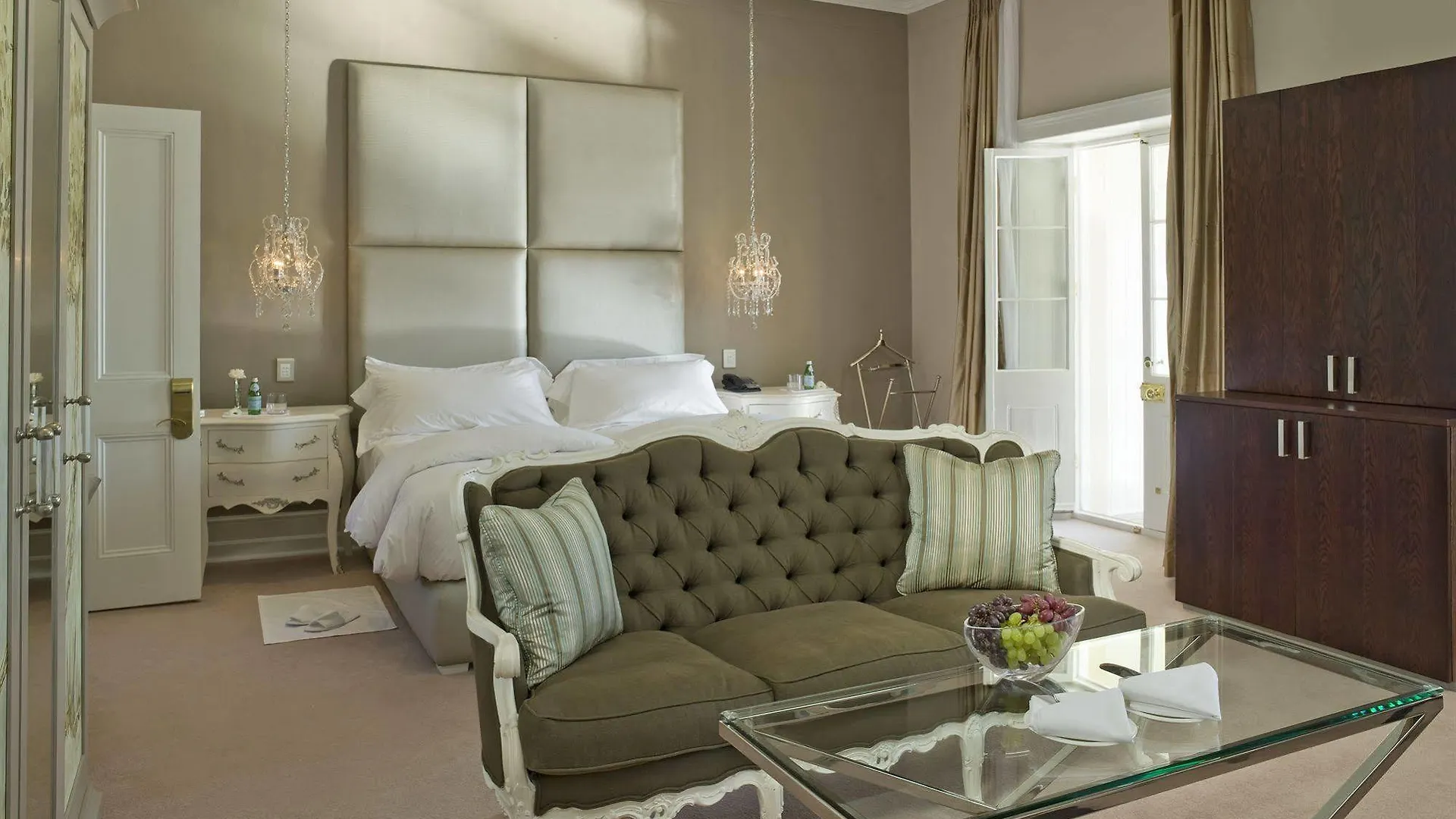 Dock House Boutique Hotel And Spa By Newmark Cape Town 5*,