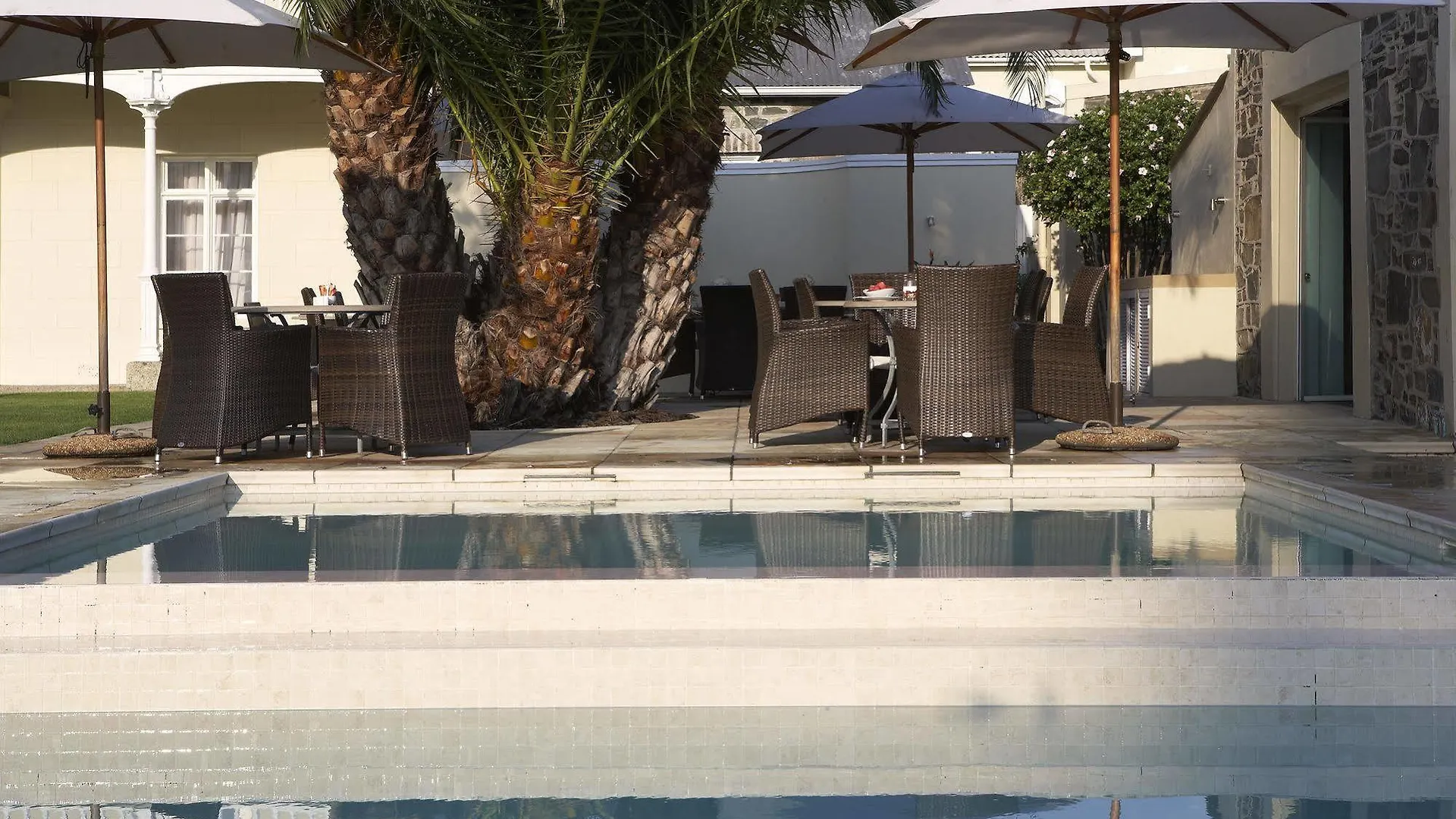 Dock House Boutique Hotel And Spa By Newmark Cape Town 5*,  South Africa