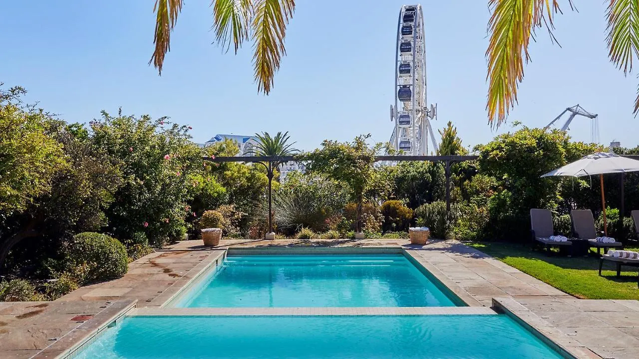 Dock House Boutique Hotel And Spa By Newmark Kapstadt Südafrika