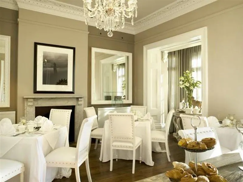 Dock House Boutique Hotel And Spa By Newmark Kapstadt 5*,