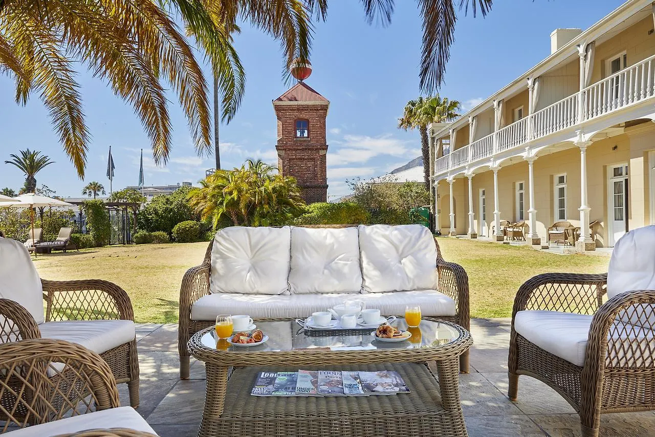 *****  Dock House Boutique Hotel And Spa By Newmark Kapstadt Südafrika