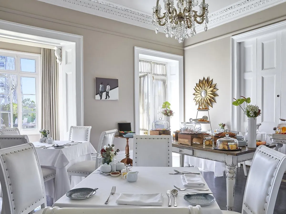 Dock House Boutique Hotel And Spa By Newmark Kapstadt